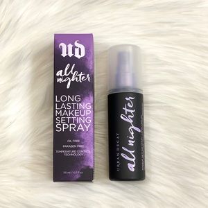 Urban Decay All Nighter Setting Spray